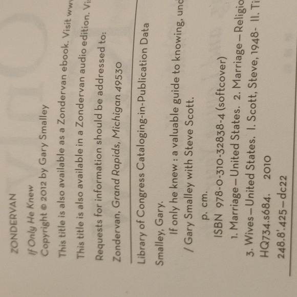 If Only He knew Book - Picture 4 of 7